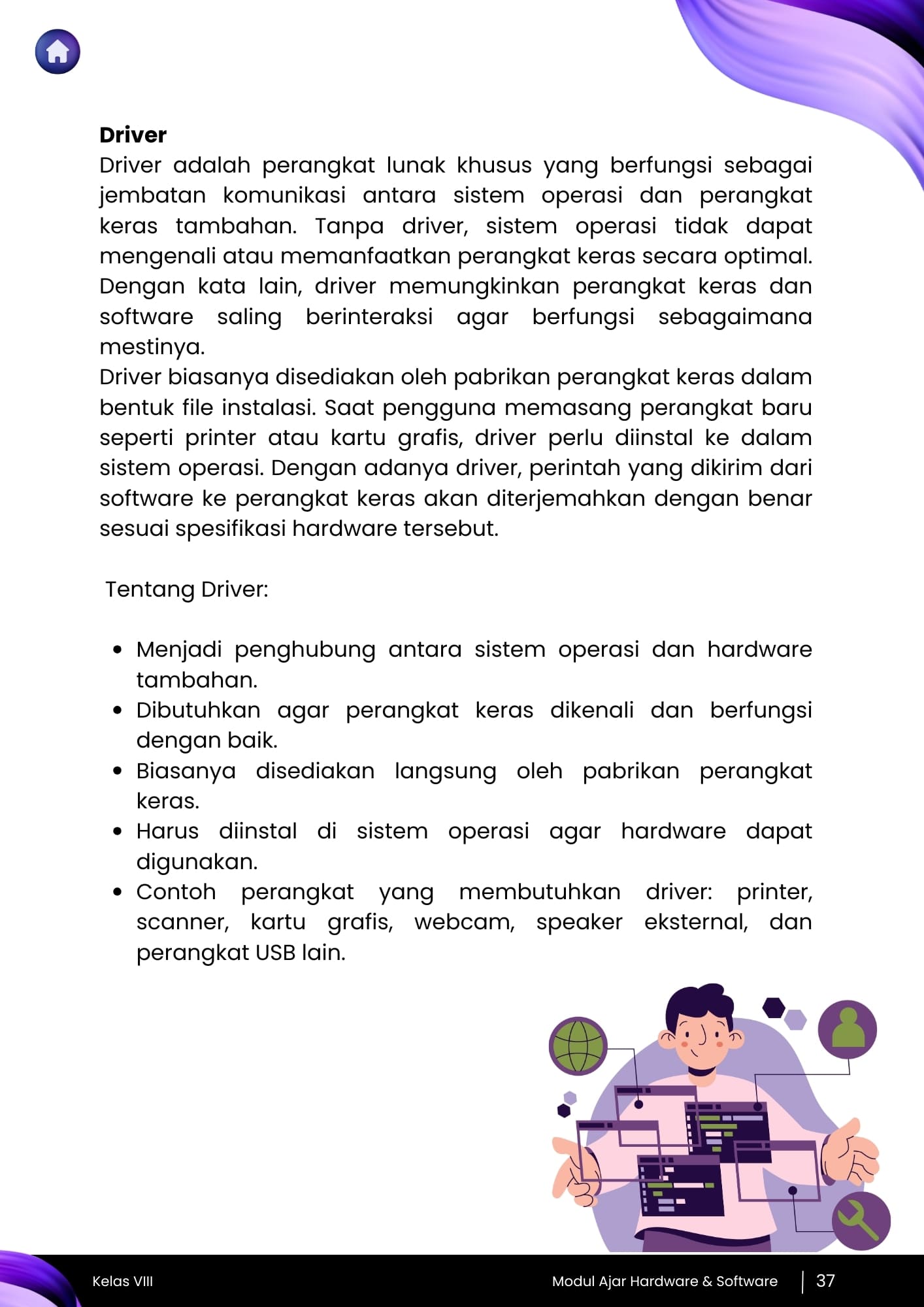 Aplikasi Ebook dan Ujian